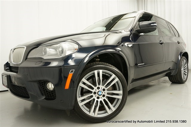 Used 2012 BMW X5 50i For Sale (Sold) | Motorcars of the Main Line Stock ...