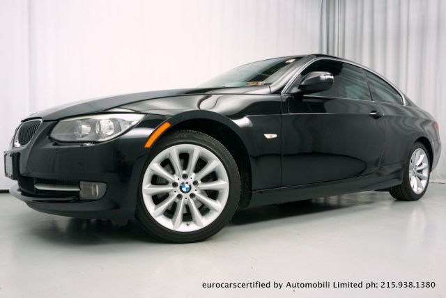Used 2012 BMW 3 Series 328i xDrive Coupe For Sale (Sold) | Motorcars of ...