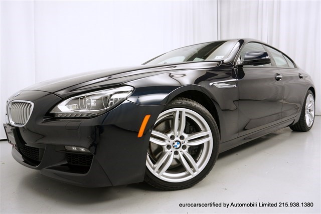 Used 2014 BMW 6 Series 650i xDrive Gran Coupe For Sale (Sold ...