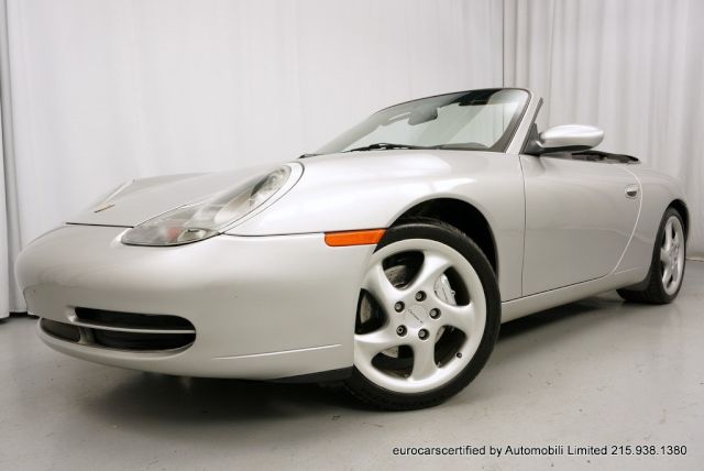 Used 1999 Porsche 911 Carrera 4 For Sale (Sold) | Motorcars of the Main ...