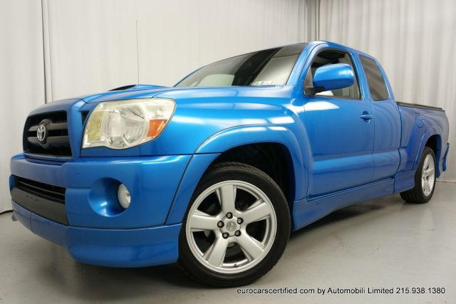 Used 06 Toyota Tacoma X Runner For Sale Sold Motorcars Of The Main Line Stock Z1935