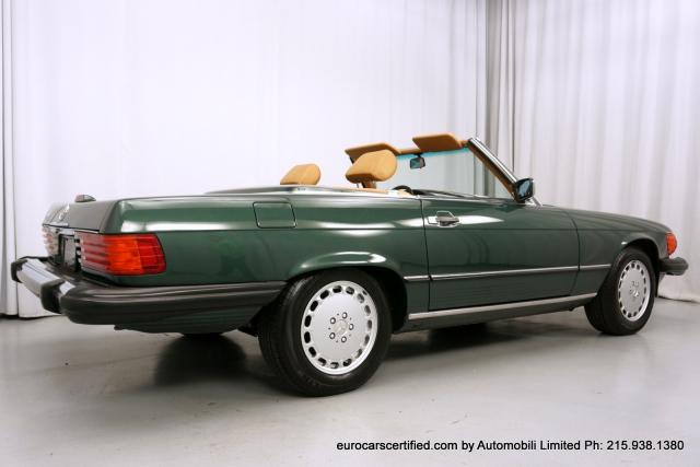 Used 19 Mercedes Benz 560sl 560sl For Sale Sold Motorcars Of The Main Line Stock A Used 19 Mercedes Benz 560sl 560sl For Sale Sold Motorcars Of The Main Line Stock A