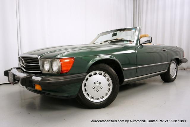 Used 19 Mercedes Benz 560sl 560sl For Sale Sold Motorcars Of The Main Line Stock A Used 19 Mercedes Benz 560sl 560sl For Sale Sold Motorcars Of The Main Line Stock A