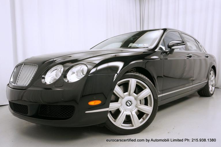 2006 Bentley Flying Spur -'s photo