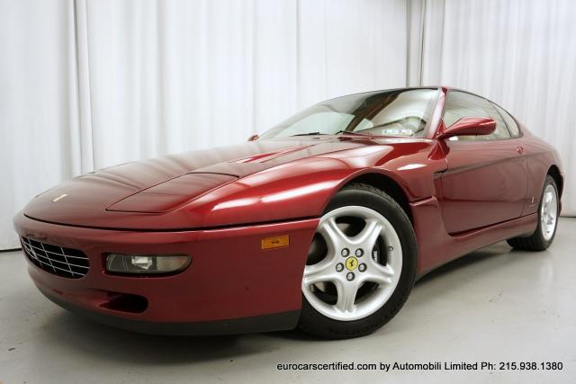 1:43 Ferrari 456 GT Scale Model | Minimerc