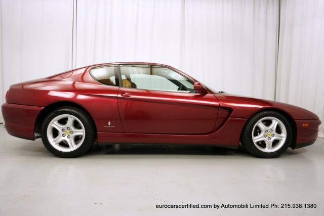 Used-1997-Ferrari-456GT-6-