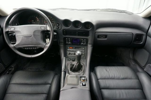 Dodge Stealth Interior 