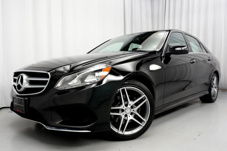 Used 2015 Mercedes Benz E350 4MATIC Sport E 350 Sport For Sale