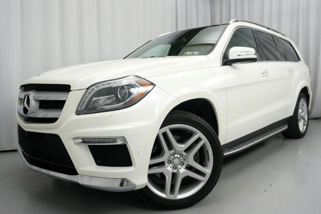 Used 2014 Mercedes-Benz GL550 4MATIC AMG GL 550 For Sale (Sold