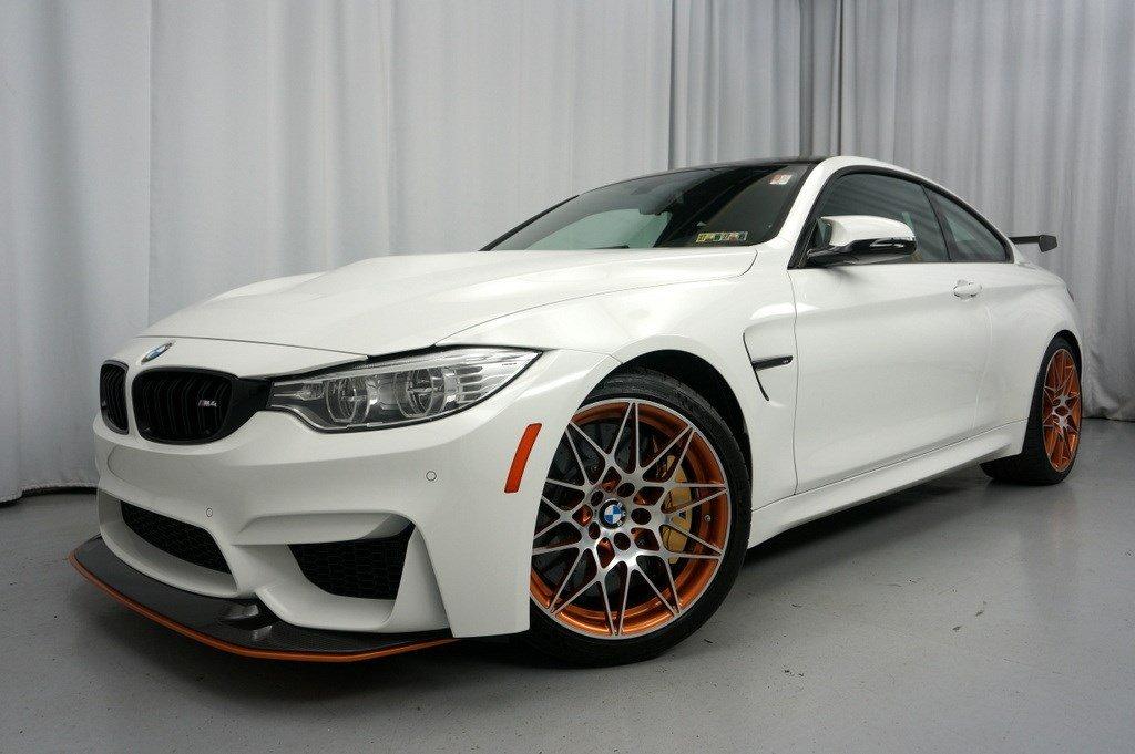Used 2016 BMW M4 GTS For Sale (Sold) | Motorcars of the Main