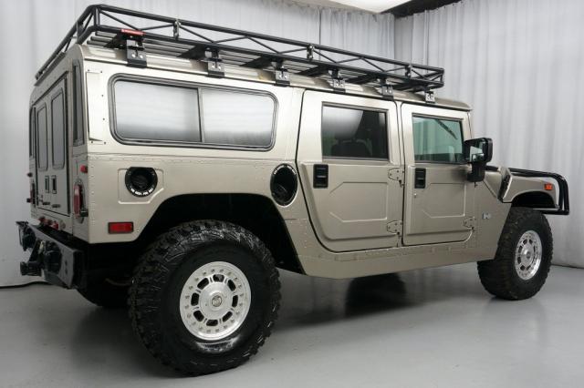 Used 2002 HUMMER H1 For Sale (Sold) | Motorcars of the Main Line