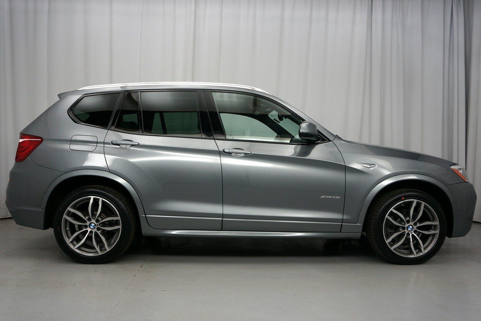 Used 2015 Bmw X3 Xdrive28i M Sport For Sale Sold Motorcars Of The Main Line Stock 0d59985