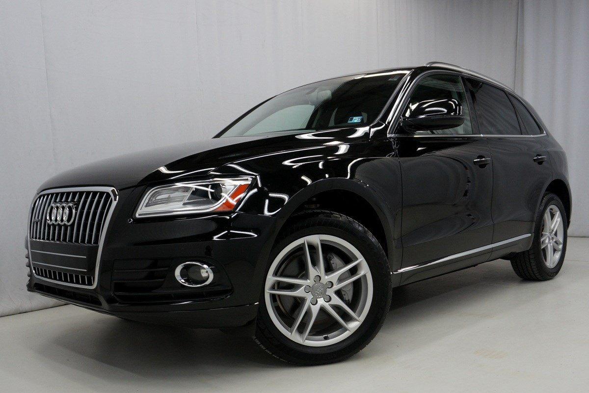 Used 2016 Audi Q5 Premium Plus For Sale (Sold) | Motorcars of the  display picture 1