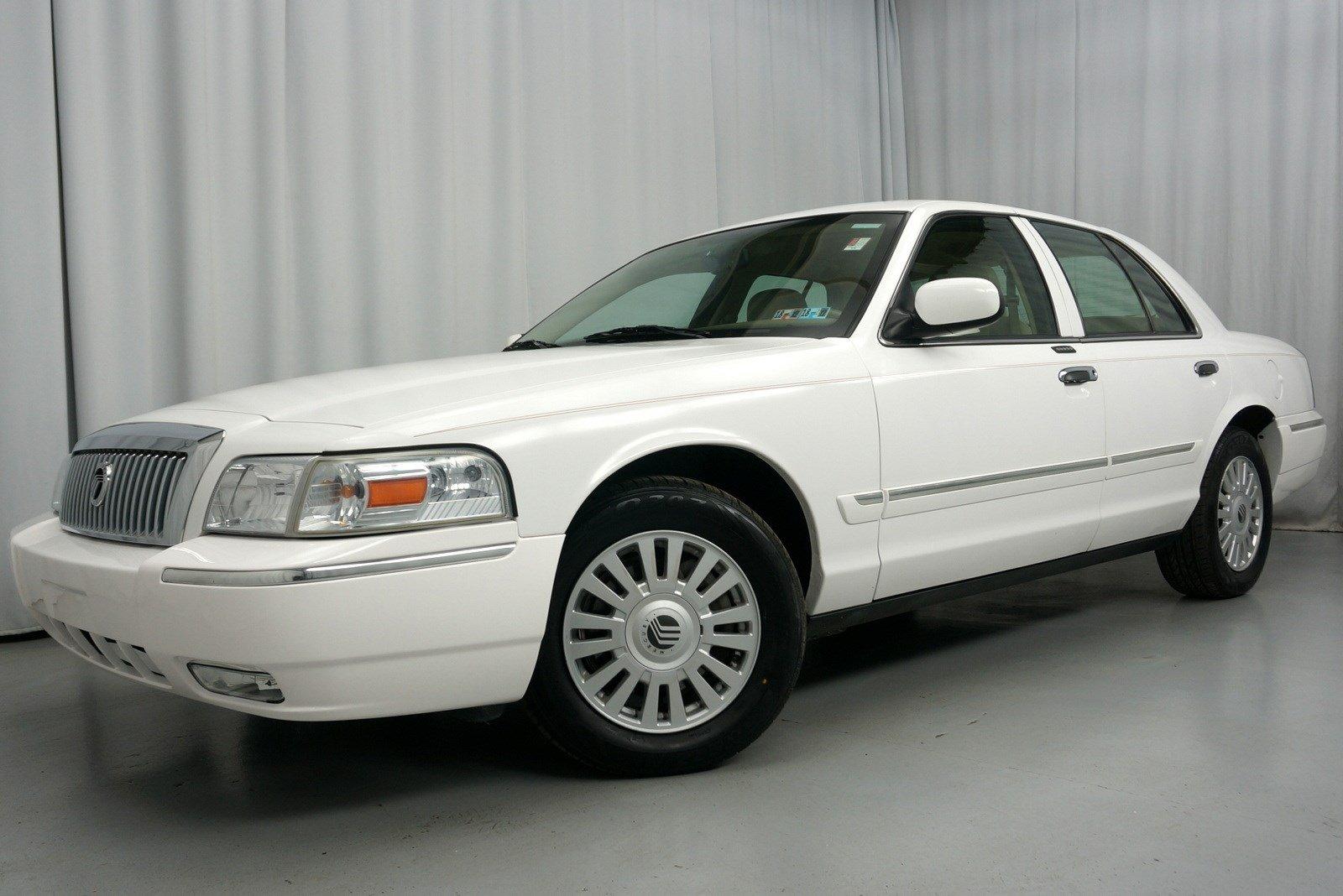 Used 2007 Mercury Grand Marquis LS For Sale (Sold) Motorcars of the