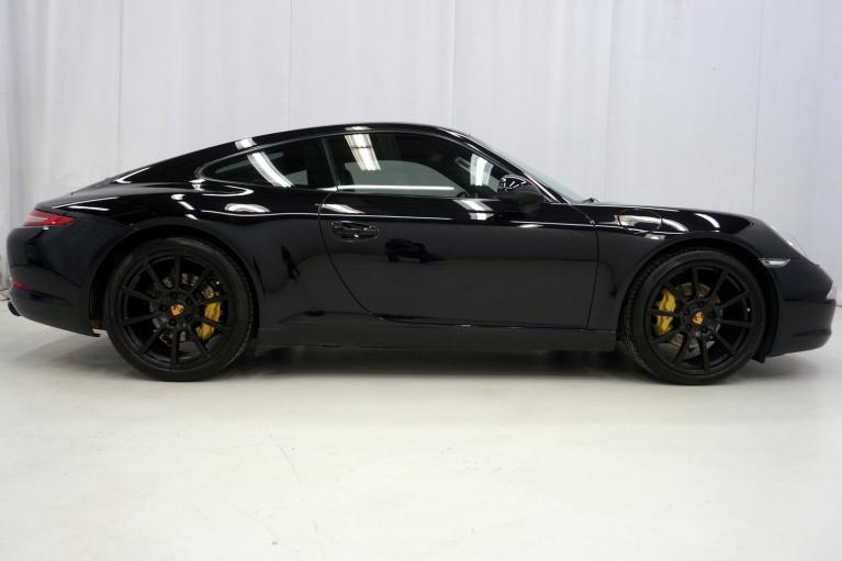 2016 Porsche 911 Carrera Black Edition Stock S106168 For Near Used 2016 Porsche 911 Carrera Black Edition