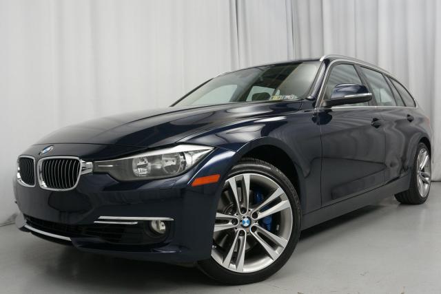 Used 2015 BMW 328i xDrive Luxury Line Sport Wagon For Sale (Sold
