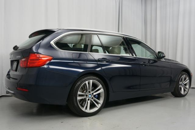 Used 2015 BMW 328i xDrive Luxury Line Sport Wagon For Sale (Sold