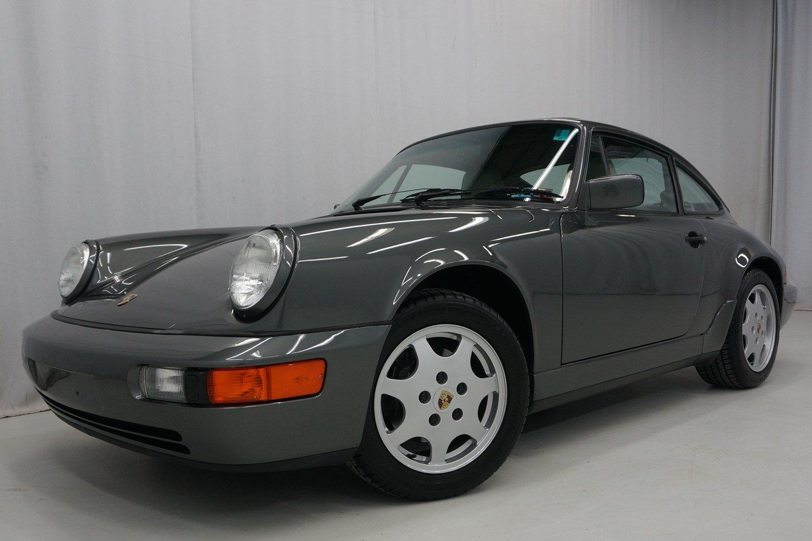 Used 1990 Porsche 911 Carrera 4 For Sale (Sold) | Motorcars of the Main Line Stock #S450608 Used 1990 Porsche 911 Carrera 4 For Sale (Sold) | Motorcars of the Main Line Stock #S450608