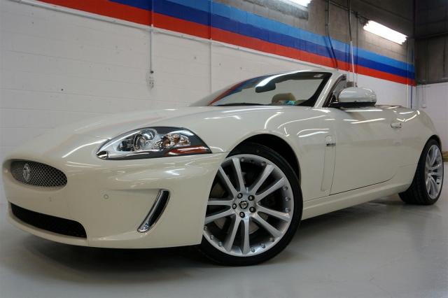 Used 2010 Jaguar XK For Sale (Sold) | Motorcars of the Main