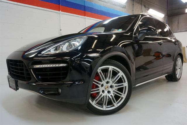 2012 Porsche Cayenne Turbo Stock La82927 For Sale Near