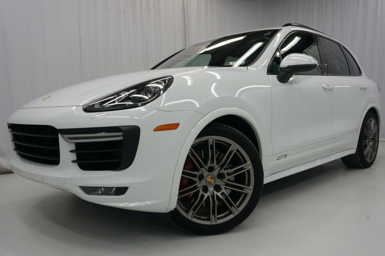 2017 Porsche Cayenne Gts Price