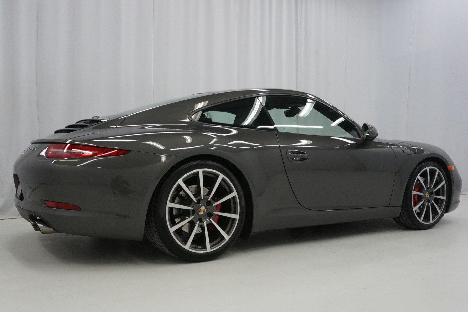 Used 2012 Porsche 911 991 Carrera S For Sale (Sold) | Motorcars of the Main  Line Stock #S120827