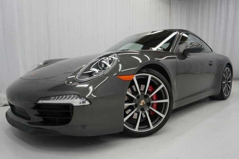 Used 2012 Porsche 911 991 Carrera S For Sale (Sold) | Motorcars of the Main  Line Stock #S120827