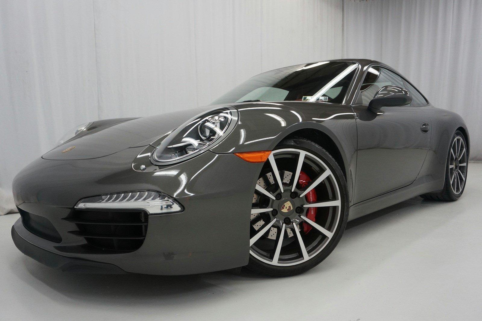 2012 Porsche 911 991 Carrera S Stock S120827 For Sale Near
