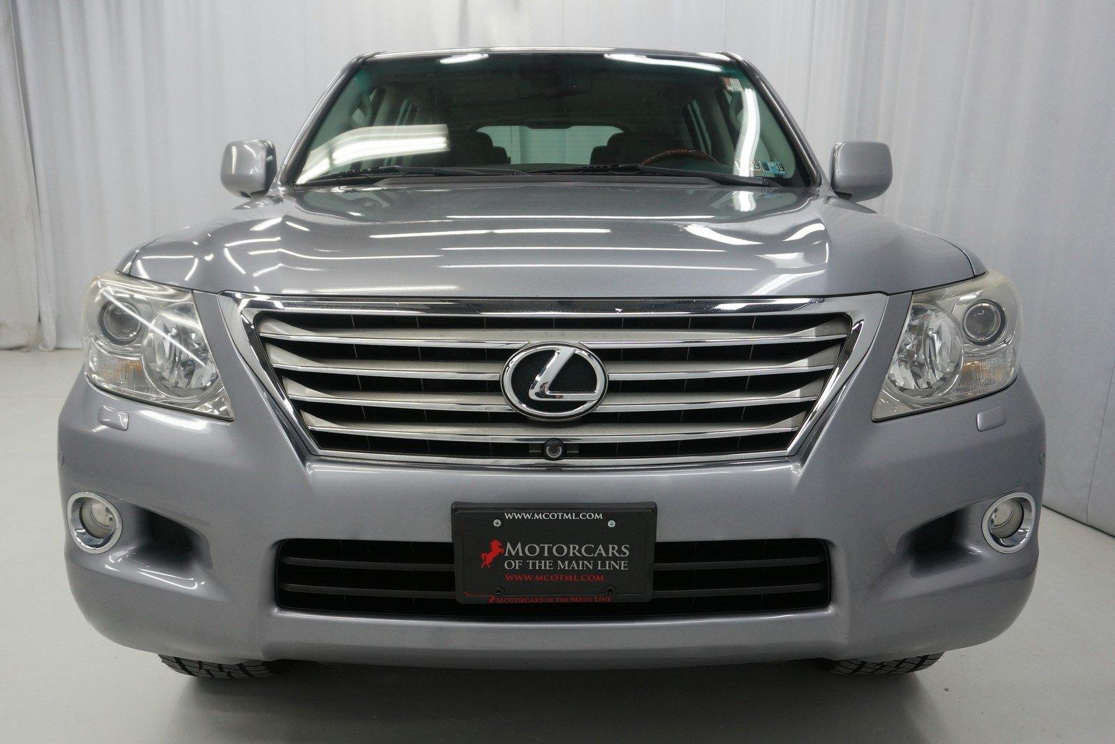 2008 Lexus LX 570 Stock 4011583 for sale near King of Prussia, PA