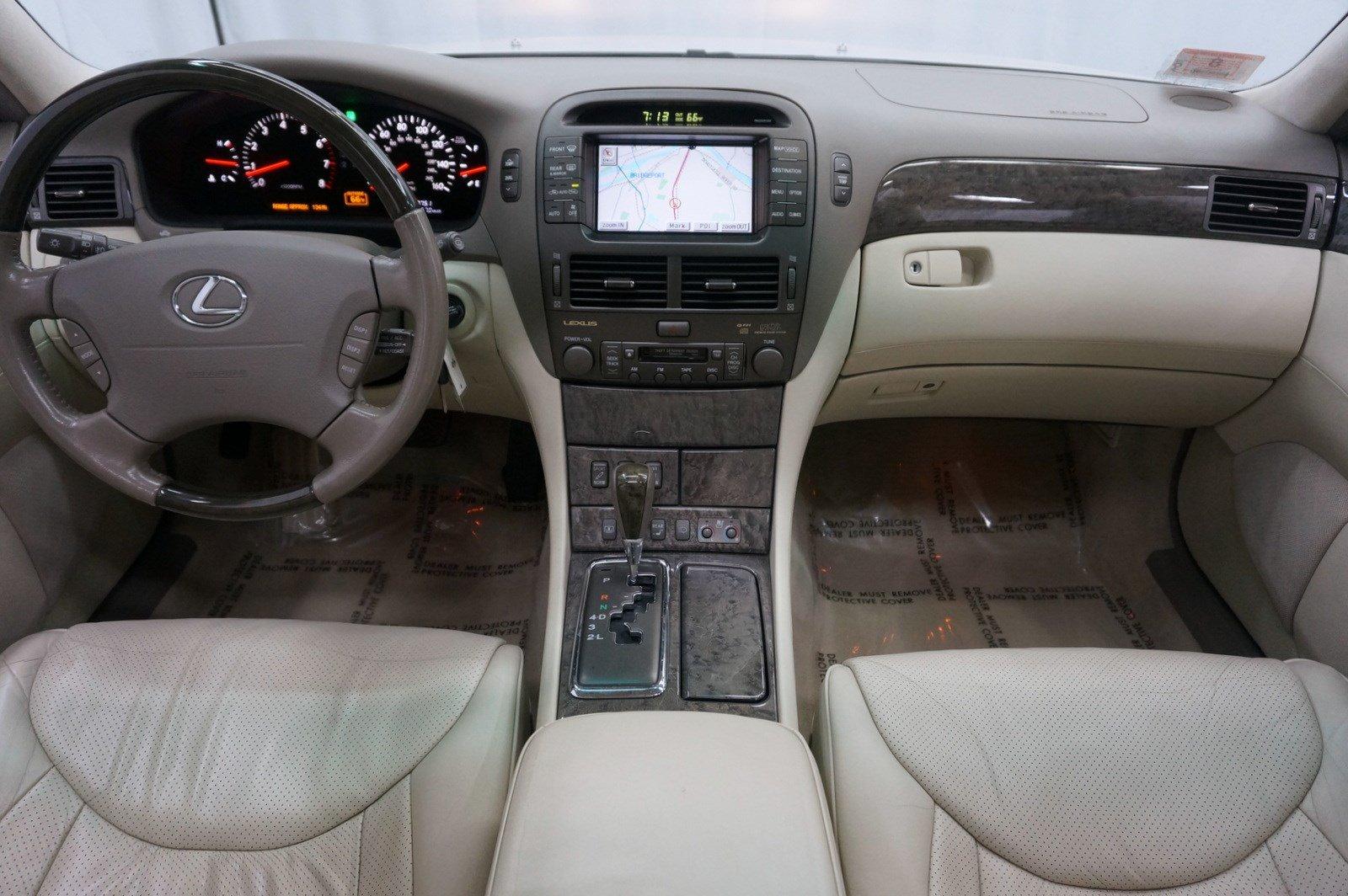 Used 2001 Lexus LS 430 For Sale (Sold) | Motorcars of the