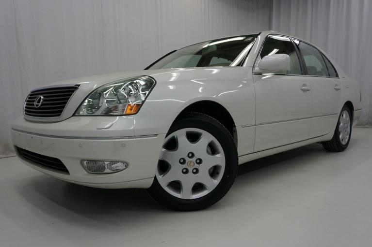 輝く高品質な | (Sold) Sale For 430 LS Lexus 2001 Used Motorcars the of ミニカー