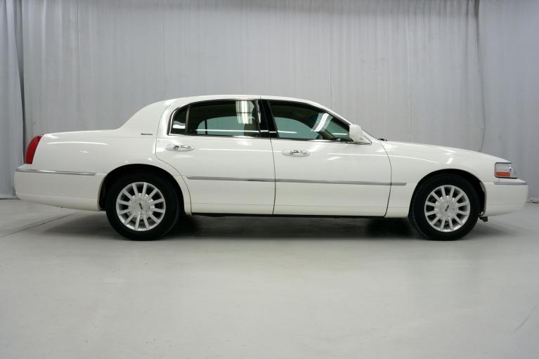 2007 Lincoln Town Car Signature Stock Y610072 for sale near King of