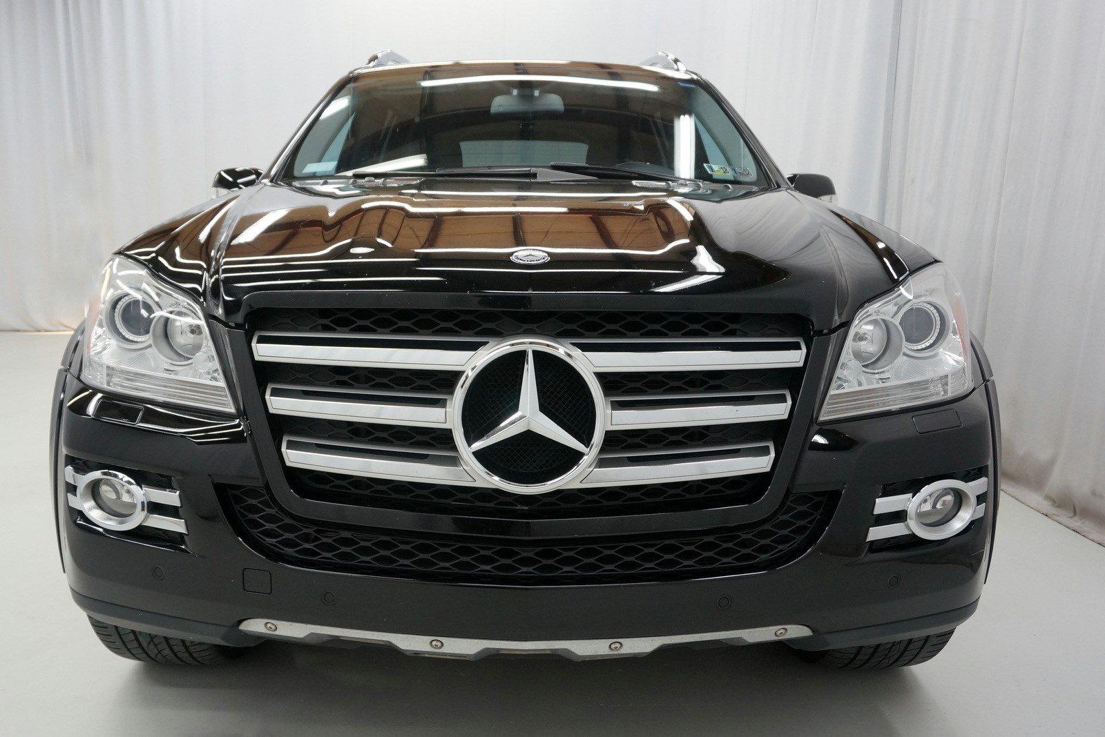 2008 MercedesBenz GL550 4MATIC 5.5L Stock A385054 for sale near King