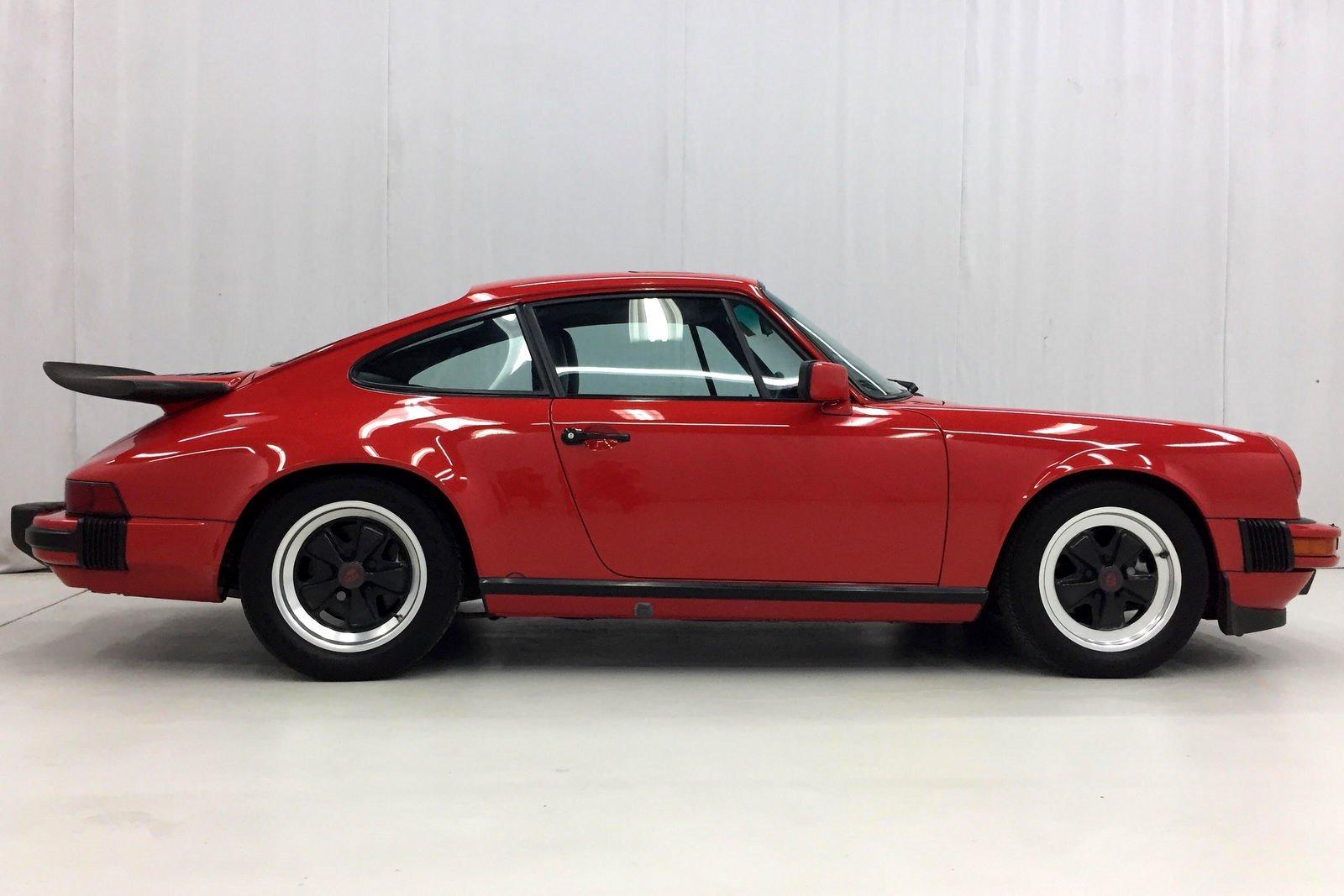 Used 1985 Porsche 911 Carrera Coupe For Sale (Sold) | Motorcars of the Main Line Stock #S121206 Used 1985 Porsche 911 Carrera Coupe For Sale (Sold) | Motorcars of the Main Line Stock #S121206