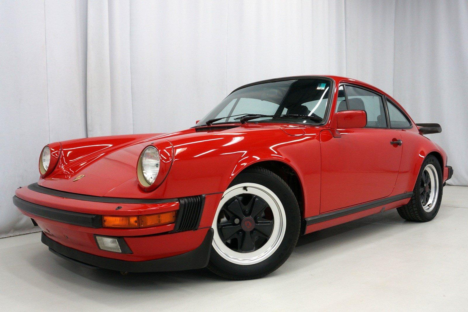 Used 1985 Porsche 911 Carrera Coupe For Sale (Sold) | Motorcars of the Main  Line Stock #S121206