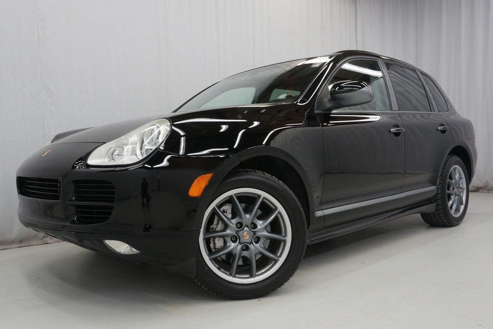 Used 2006 Porsche Cayenne S Titanium Edition For Sale