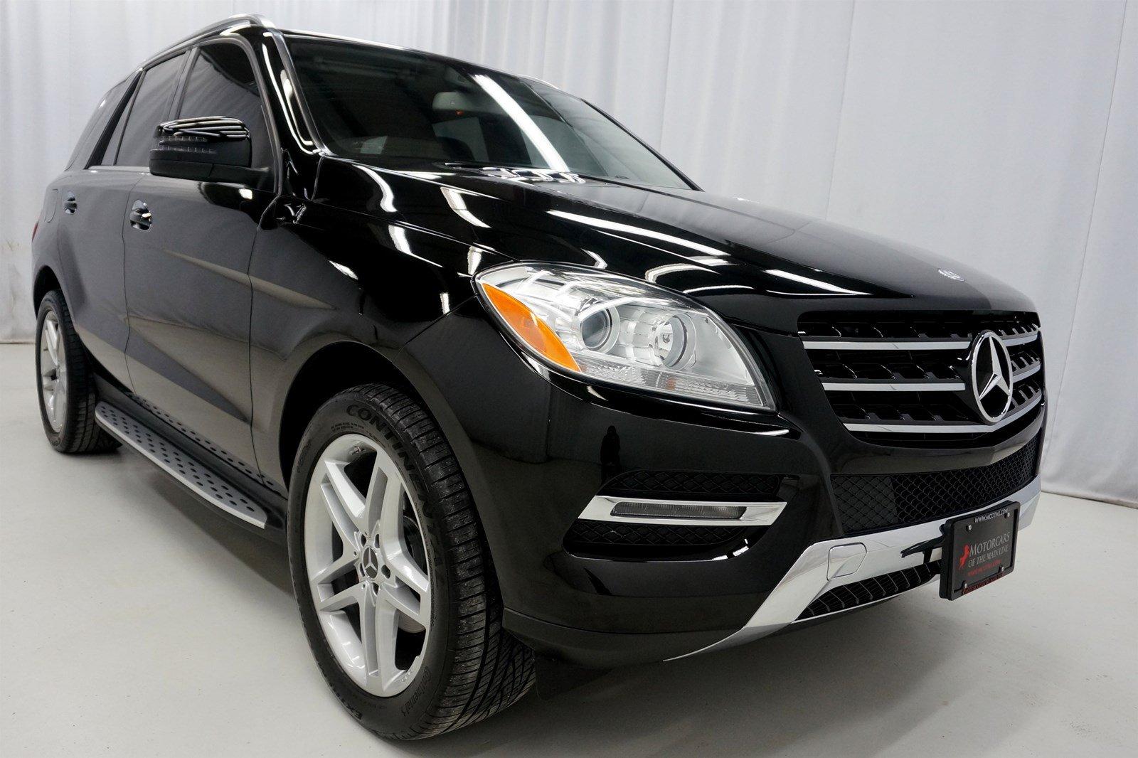 Мерседес ml 350 4matic