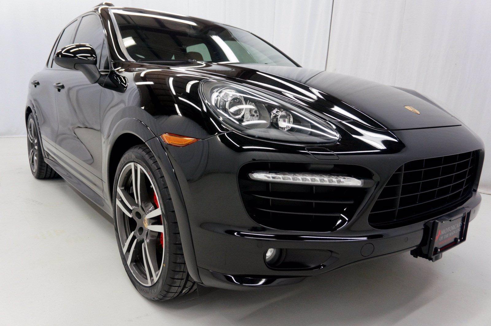 2014 Porsche Cayenne GTS Stock LA77558 for sale near King of Prussia