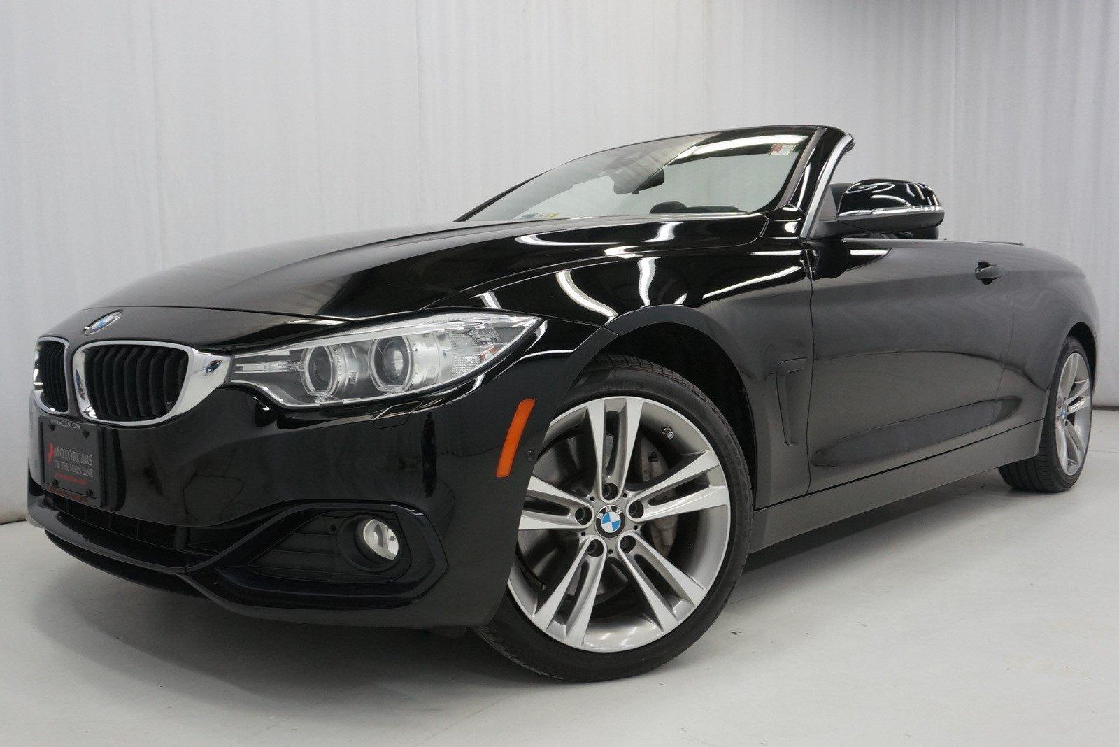2016 Bmw 4 Series 435i Xdrivenull