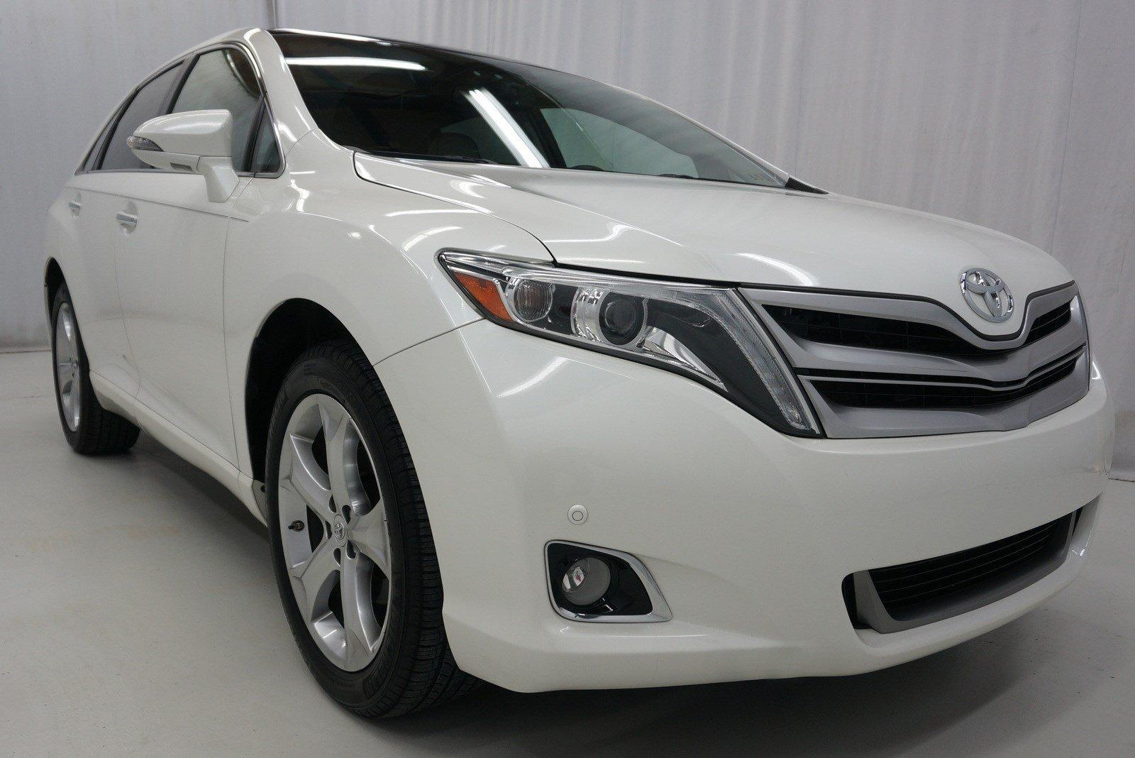 2014 Toyota Venza Limited Stock U108705 for sale near King of Prussia