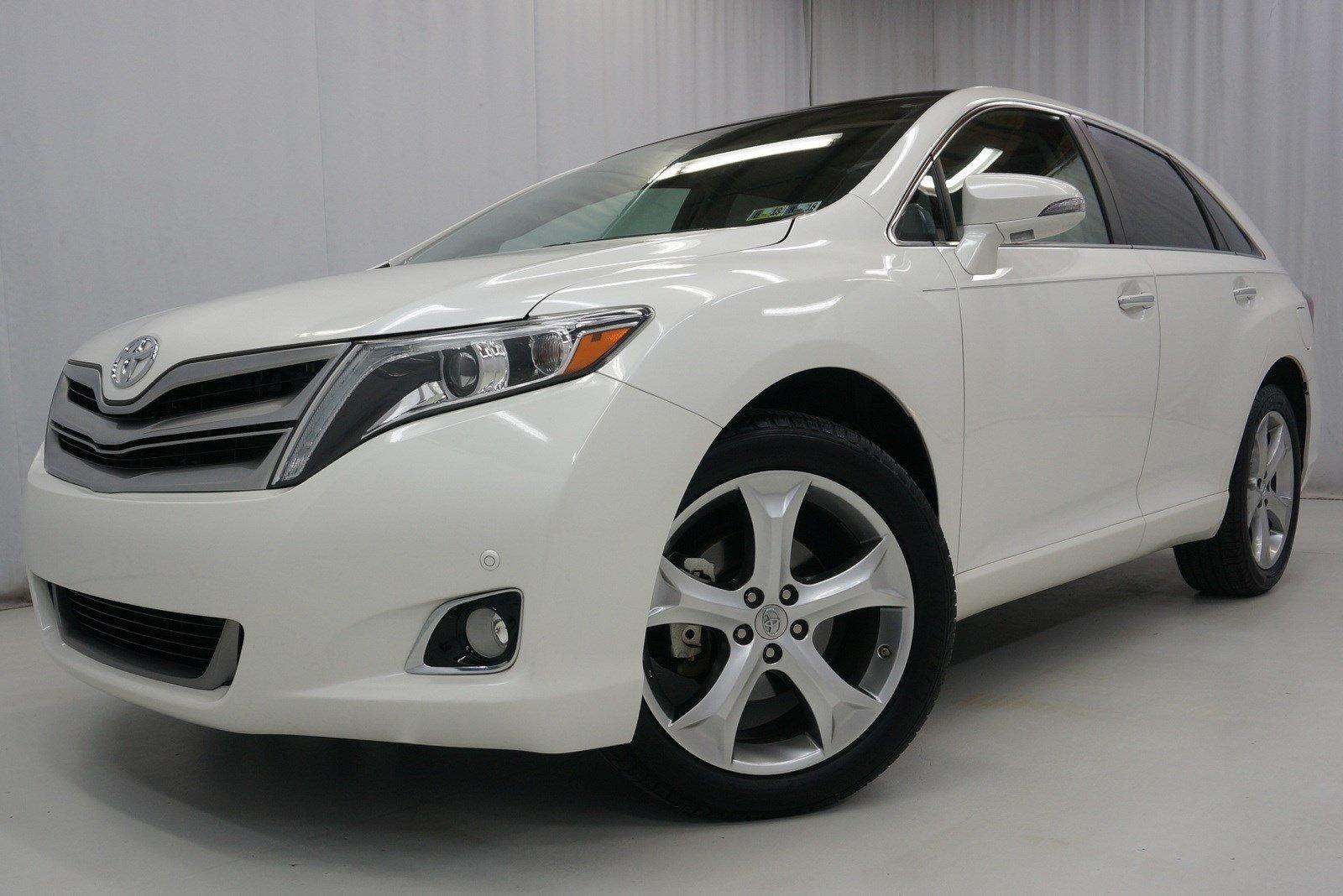 2014 Toyota Venza Limited Stock U108705 for sale near King of Prussia