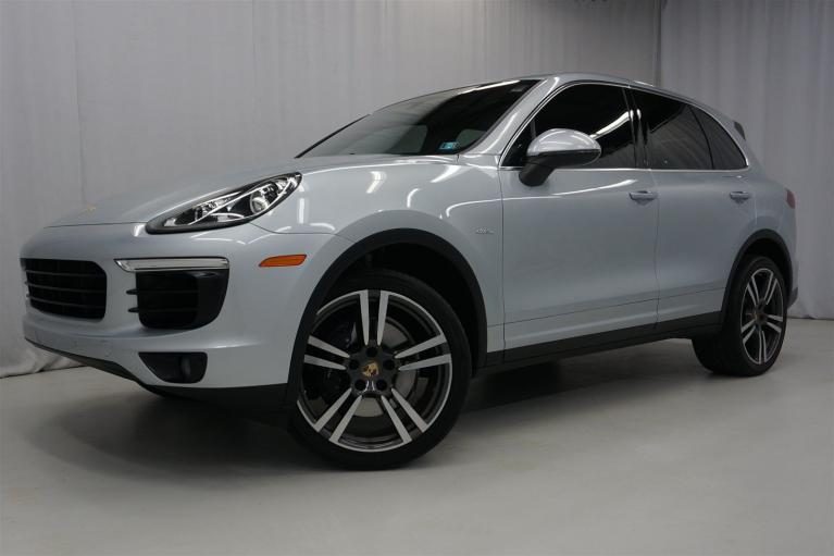 Used 2016 Porsche Cayenne Diesel For Sale Sold Motorcars of