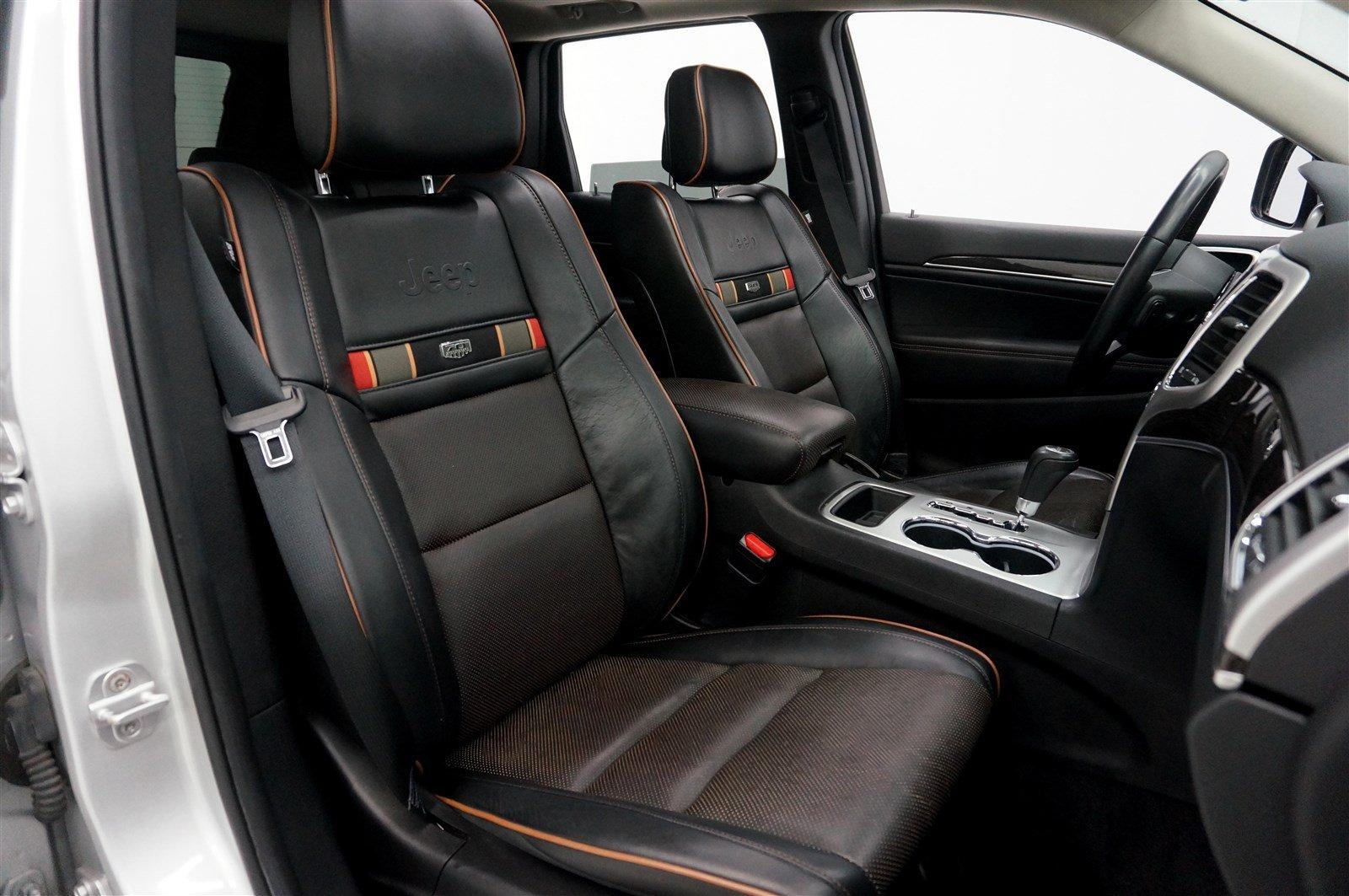 2011 Jeep Grand Cherokee 70th Anniversary Stock C679085
