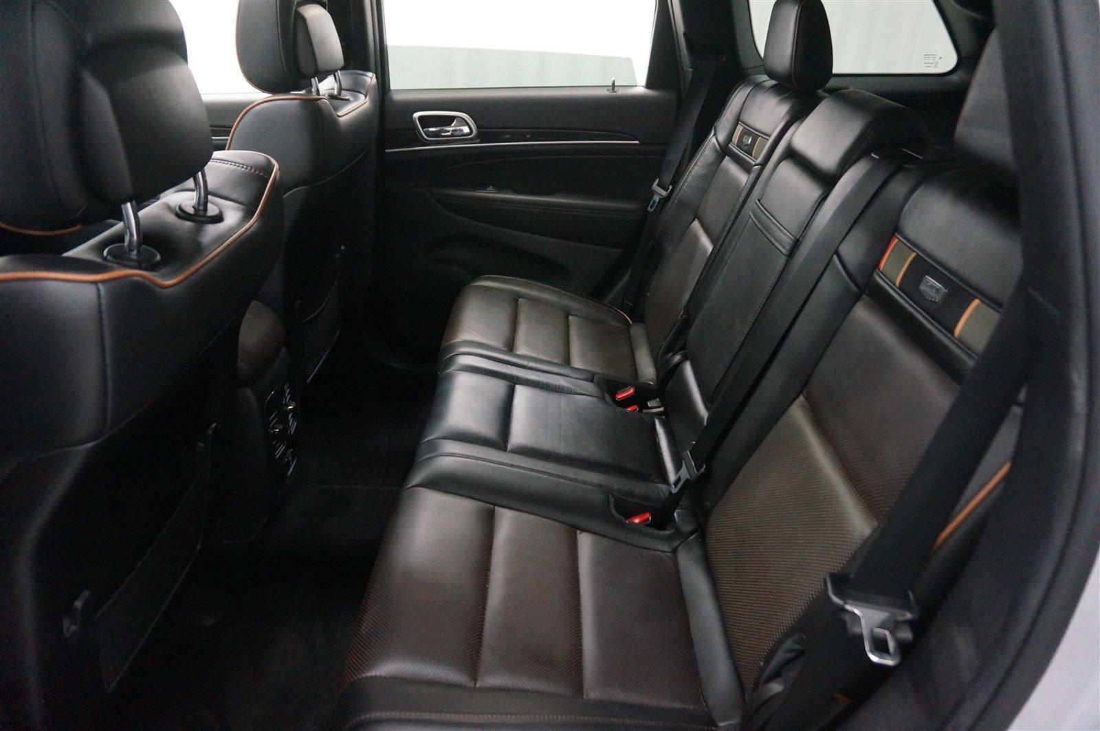 2011 Jeep Grand Cherokee 70th Anniversary Stock C679085
