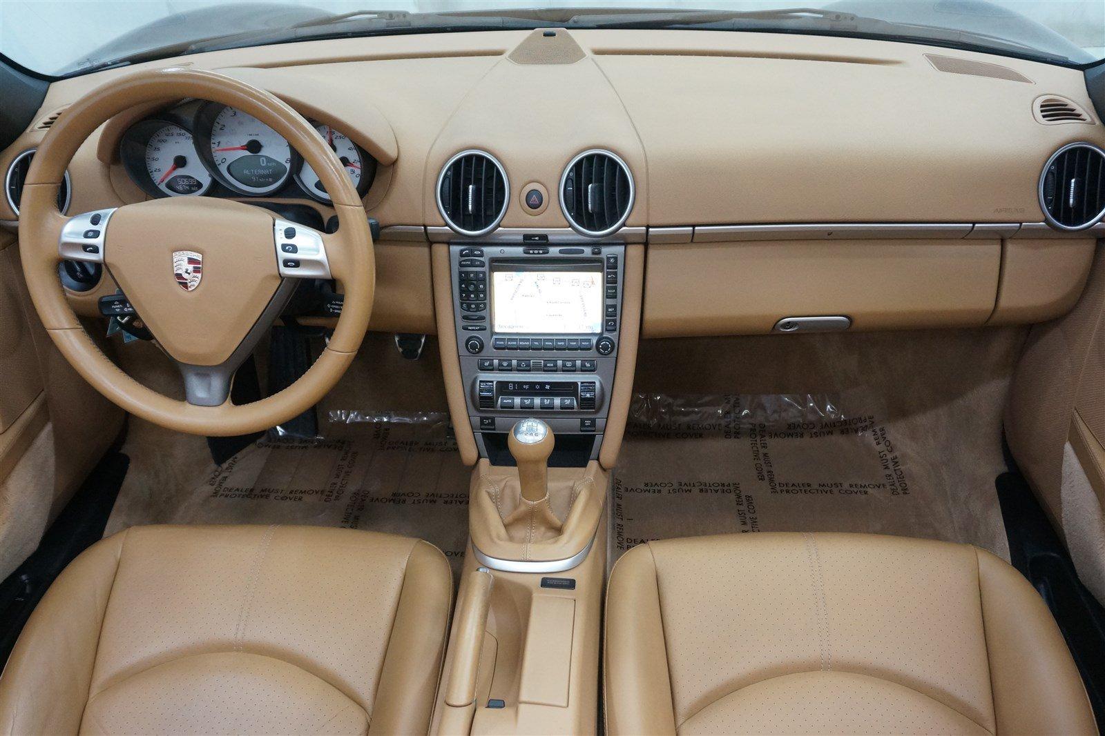 Used 06 Porsche Boxster S For Sale Sold Motorcars Of The Main Line Stock U