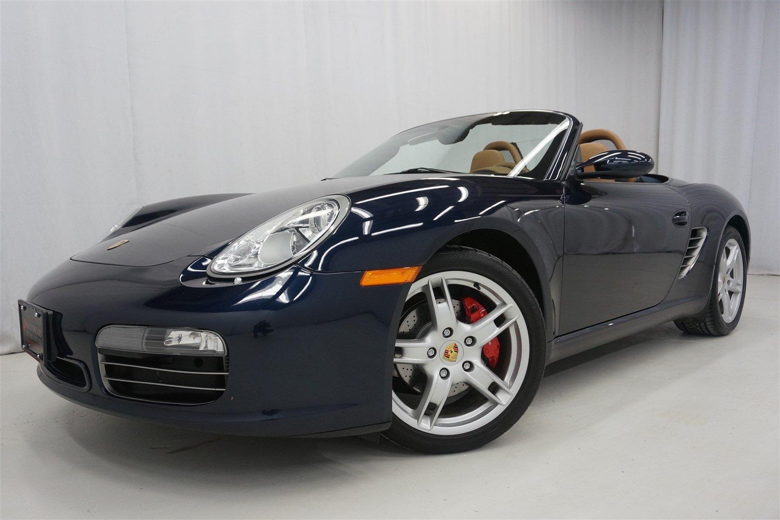 2006 Porsche Boxster S Stock U731574 For Sale Near King Of