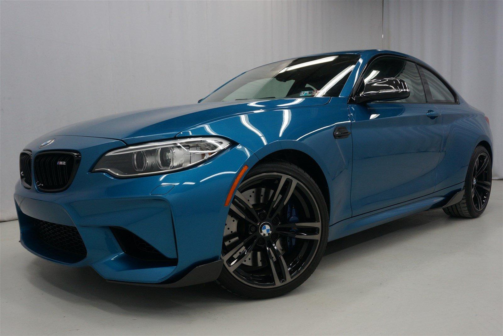 Used 2017 BMW M2 M Performance Package For Sale (Sold) | Motorcars 