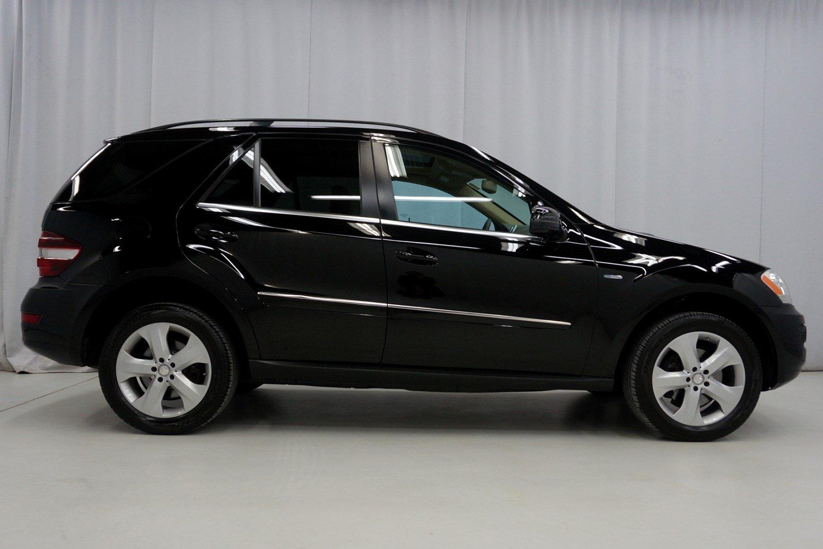 2011 Mercedes Benz Ml350 Bluetec Ml 350 Bluetec Stock