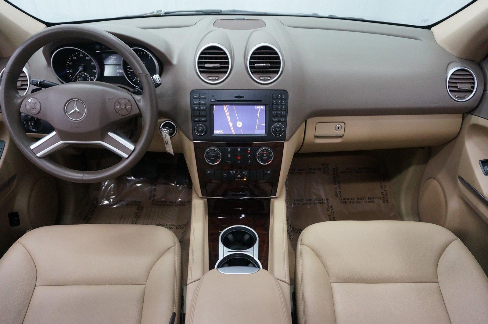 2011 Mercedes Benz Ml350 Bluetec Ml 350 Bluetec Stock