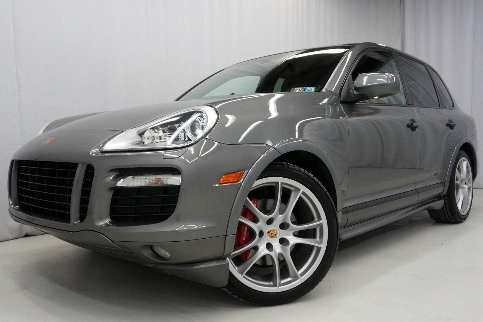 2009 Porsche Cayenne Gts Stock La61055 For Sale Near King